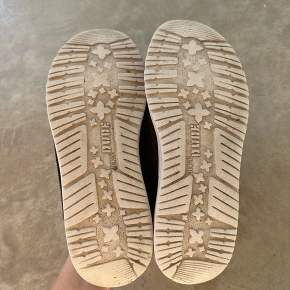 Hey dude Wendy corduroy fleece lined shoes - Picture 5 of 6